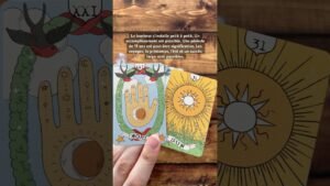 Leia mais sobre o artigo Message du Ciel 🦋✨🌀 #guidance #tarot #message #lenormand tirage général. Ne peut pas parler à tous