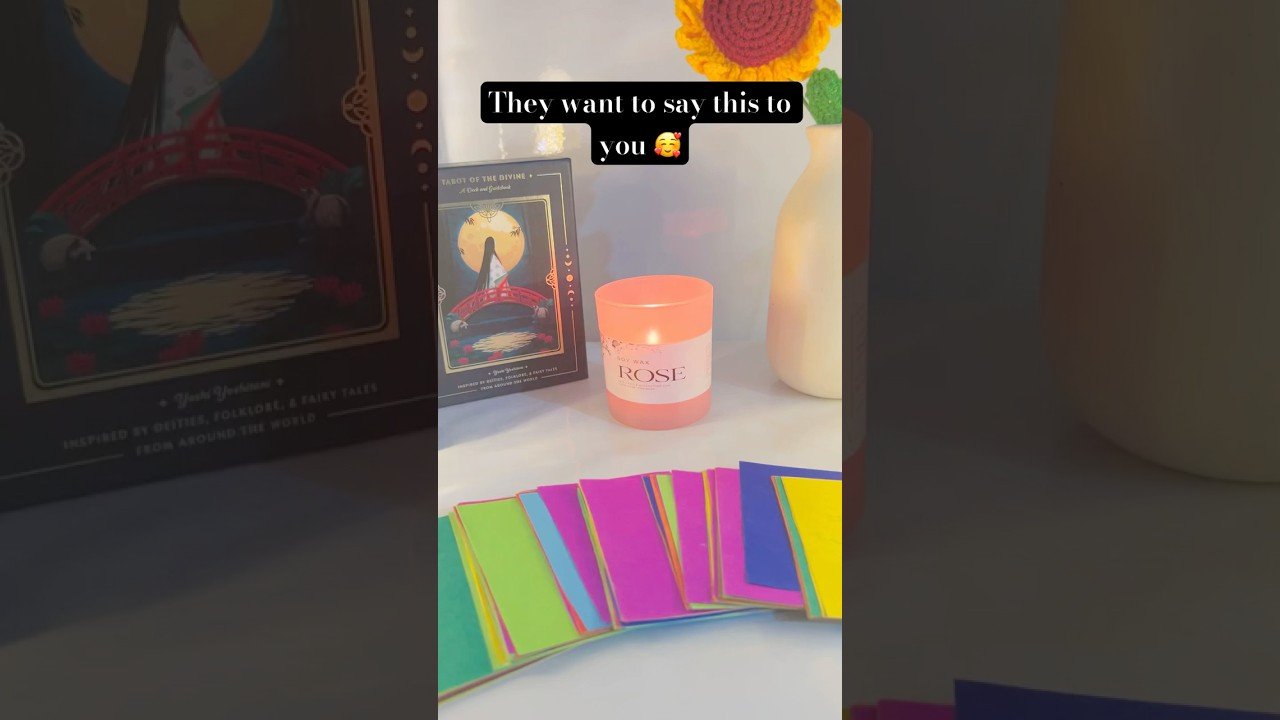 No momento, você está visualizando Messages from your person #tarot #timeless  #channeledmessages #lovemessages #fyp #explore