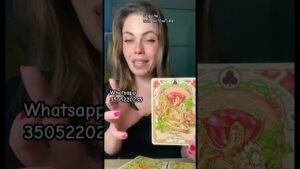 Leia mais sobre o artigo Messaggio dagli oracoli romantici? #tarot #tarocchi #tarot #tarot #tarot #tarot