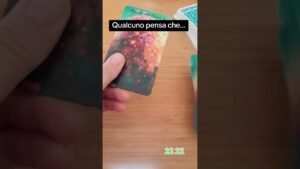 Leia mais sobre o artigo #messaggio #tarocchi #tarot #chakrabalancing #tarotreading #vitaspirituale