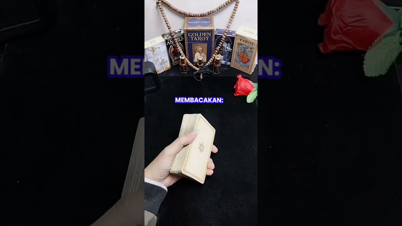 No momento, você está visualizando Mimpi Besar: Apakah Akan Terwujud? Join live tiktok akun @ianTheOracle #tarot #tarotreading #fyp