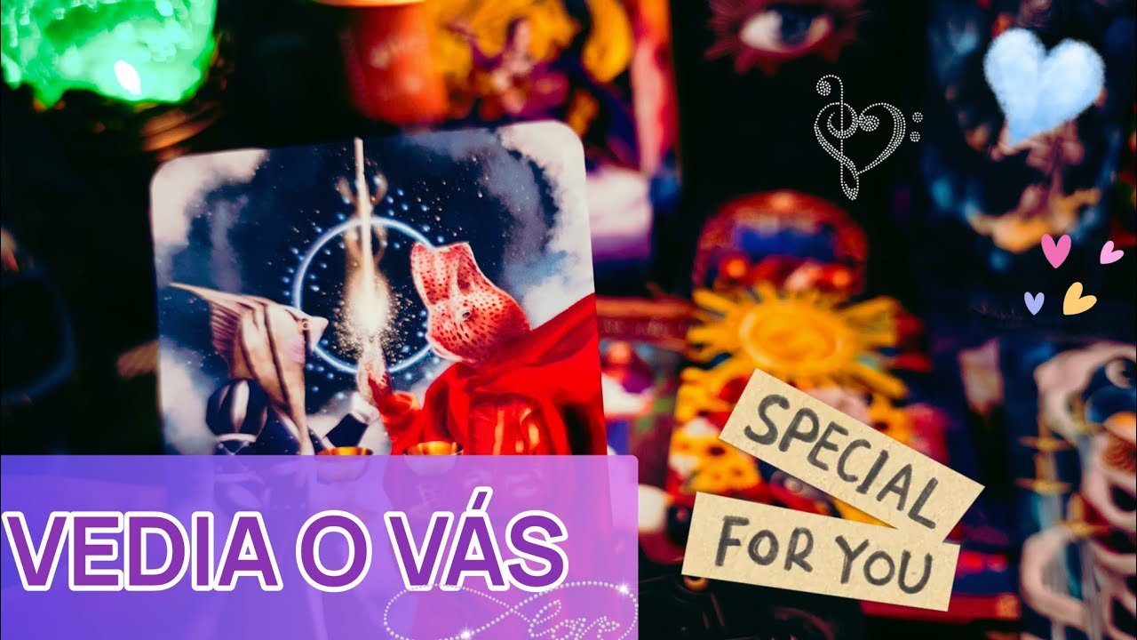 No momento, você está visualizando Nadčasový Výklad kariet Pre Teba 🎯🧿❤️📞Veštenie Eria Tarot 🔮