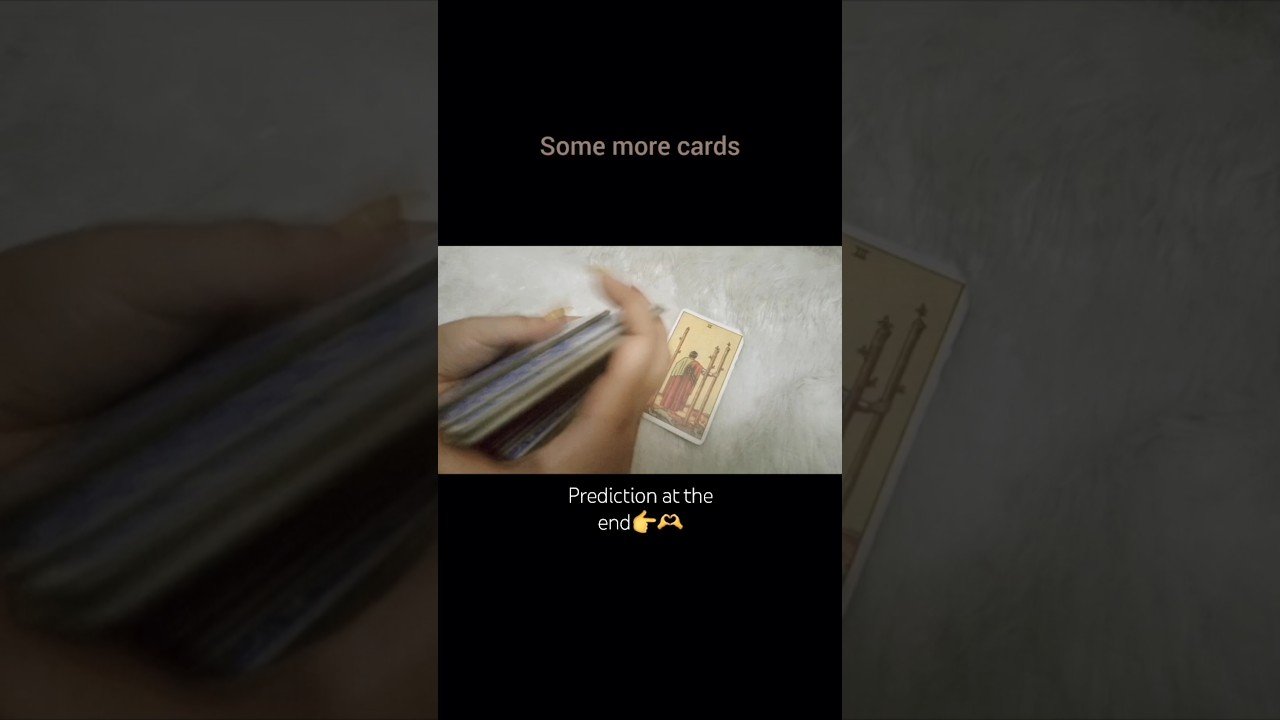 No momento, você está visualizando Next 15 days for you🫶🌈⛱️🏝 #tarot #tarotreading #shorts #song #subscribe