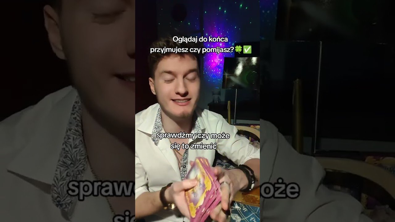 No momento, você está visualizando NIE POMIJAJ ❗😱 #tarot #wróżka #wróżby #wróżba