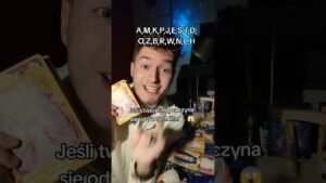 Leia mais sobre o artigo NIE POMIJAJ❗😱#tarot #kartytarota #wróżka #wróżba #wróżby