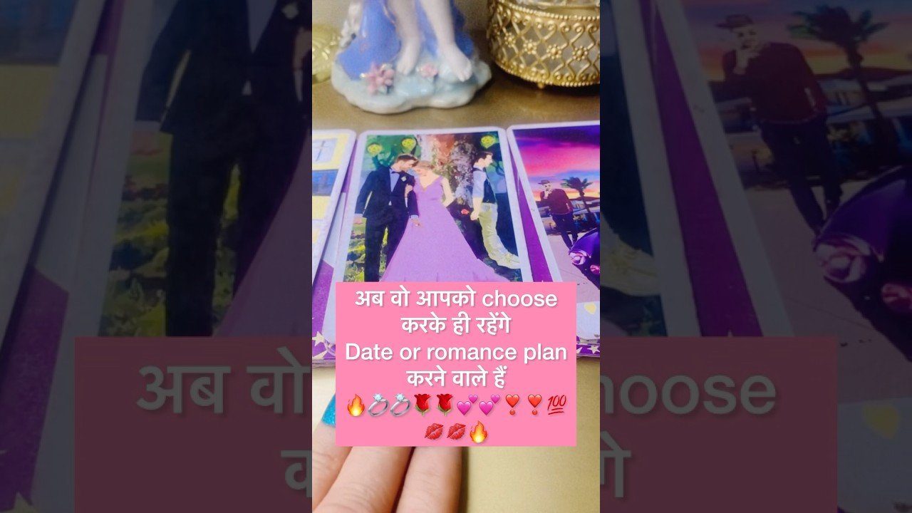 No momento, você está visualizando No contact￼ मैं अब वो आपको choose￼ करने वाले हैं💯#tarot #hinditarot #shortsviral #twinflame 💍💕🔥
