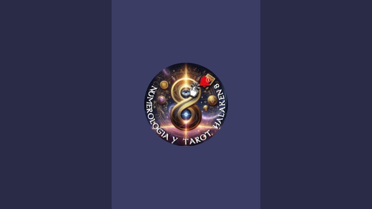 No momento, você está visualizando Numerología y Tarot  Halaken 8 está en vivo