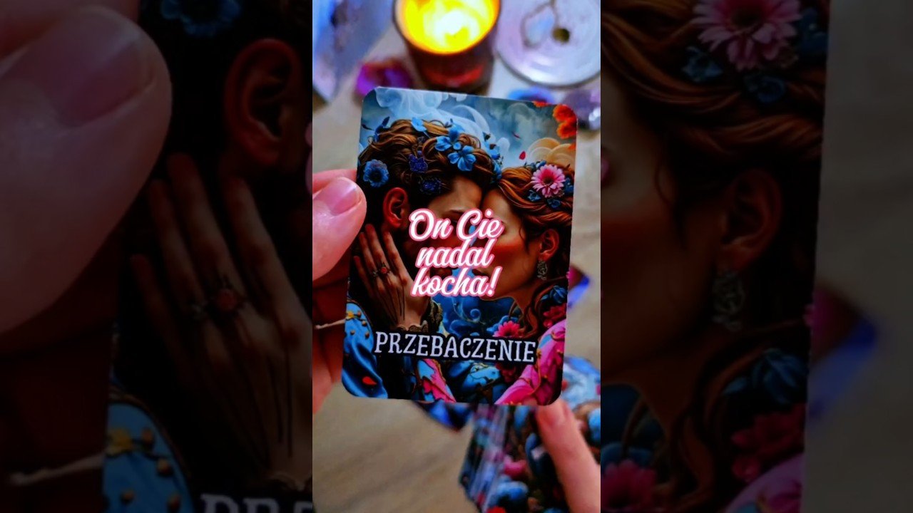 No momento, você está visualizando On Cię nadal kocha.. 😔🪨❤️ | #tarot #czytanietarota