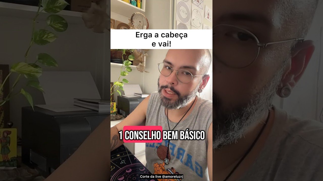 No momento, você está visualizando Pé no chão #fy #tarot #reiki #radiestesia #baralhocigano #terapiaholistica #fypシ゚ #fypyoutube #fé