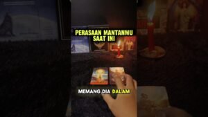 Leia mais sobre o artigo PERASAAN MANTAN KAMU SAAT INI #tarot #tarotreading