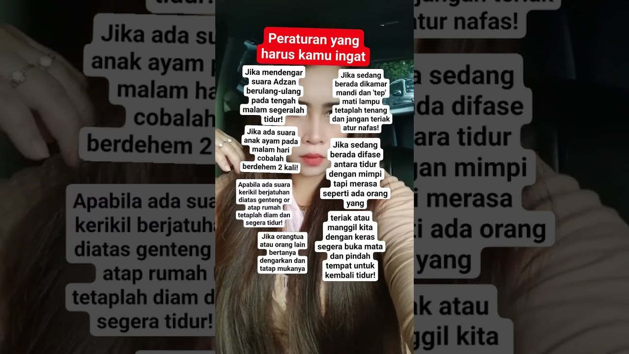 No momento, você está visualizando peraturan yang harus kamu ingat #shots #hiburansegar #hiburan #info #tarot