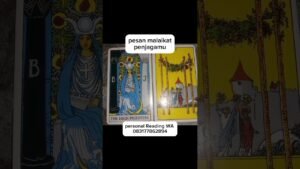 Leia mais sobre o artigo pesan malaikatpenjagamu #tarot #konsultasi #tarotreading #ramalan #shotrs #bacatarot#reading #short