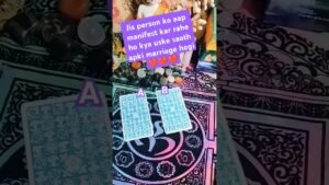 Leia mais sobre o artigo Pick card reading ❤️❤️#tarot #lovereading #specificperson #currentenergy #viral#trending#shiv#111