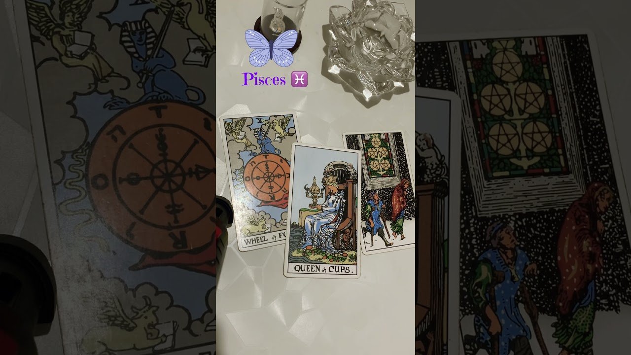 No momento, você está visualizando Pisces ♓️ what’s happening next for you #music #love #bollywood #tarot #celabration