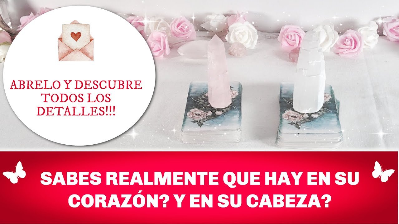 No momento, você está visualizando 💓QUE PIENSA Y SIENTE POR MI EN ESTE MOMENTO?? HACIA DONDE VA LO NUESTRO?? 😱💕 TAROT Interactivo AMOR