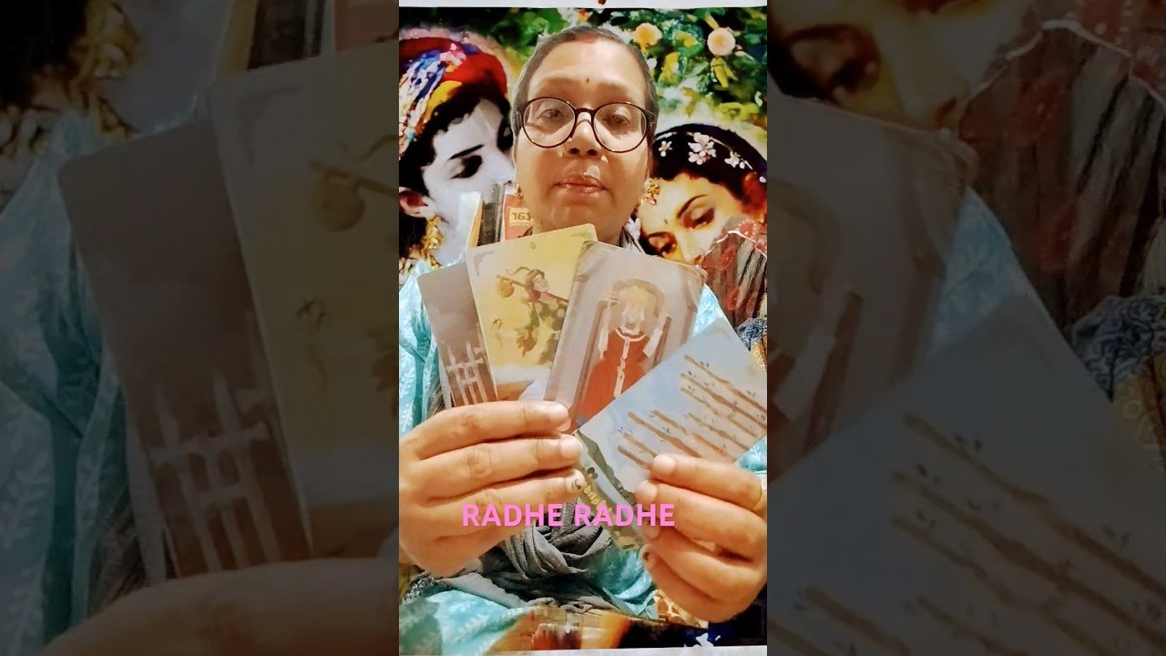 No momento, você está visualizando RADHE RADHE #viralshort #tarot #viralreels #viralreels #love #breakingnews #blessings #tarotreader
