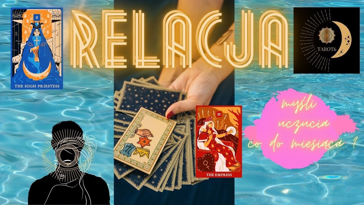 No momento, você está visualizando Relacja ♥️ myśli , uczucia 🦋 prognoza do miesiąca ✨ tarot 🌟rozkład 🌒 #tarot #rozkład #tarotreader