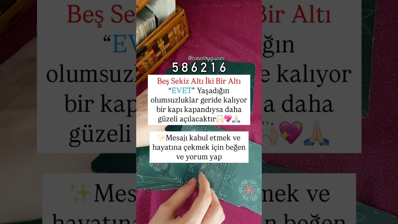 No momento, você está visualizando Sayı Sekansı #sayısekansı #tarot #tarotaçılımı #tarotacilimi #tarotokuma #tarotokuyucu #astroloji