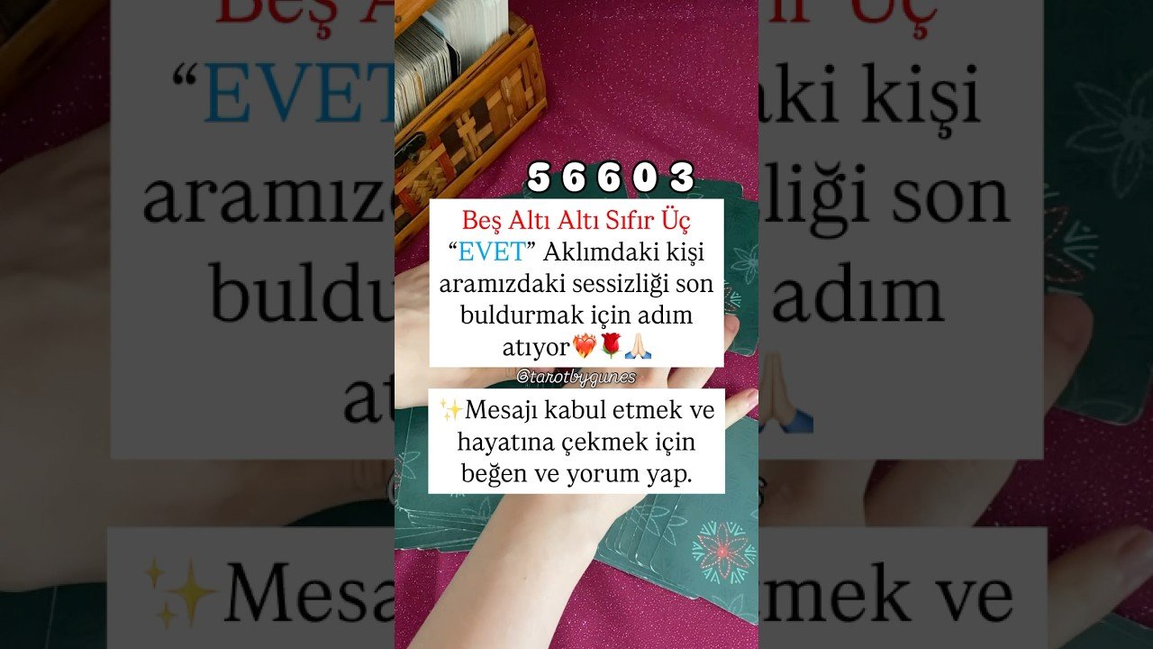 No momento, você está visualizando Sayı Sekansı #sayısekansı #tarot #tarotaçılımı #tarotacilimi #tarotokuma #tarotokuyucu #enerji