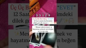 Leia mais sobre o artigo #sayısekansı #tarot #tarotacilimi #tarotaçılımı #enerjiler #burçlar #burçyorumları #aşk #astroloji
