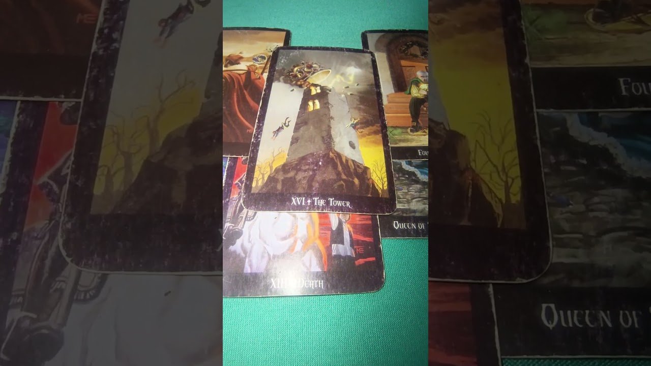 No momento, você está visualizando SEMAKIN HANCUR ORANG-ORANG YANG MENDZOLIMI KAMU #tarot #tarotreading