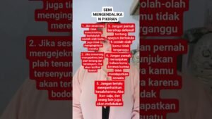 Leia mais sobre o artigo seni mengendalikan pikiran #shots #hiburansegar #hiburan #tarot #info