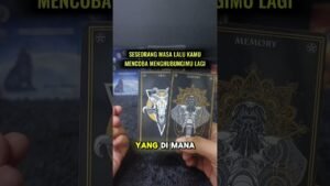 Leia mais sobre o artigo Seseorang masa lalu kamu mencoba menghubungi kamu lagi #tarot #tarotreading