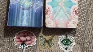 Leia mais sobre o artigo 🩷¿Siente lo mismo que yo? – Tarot interactivo? 🩷