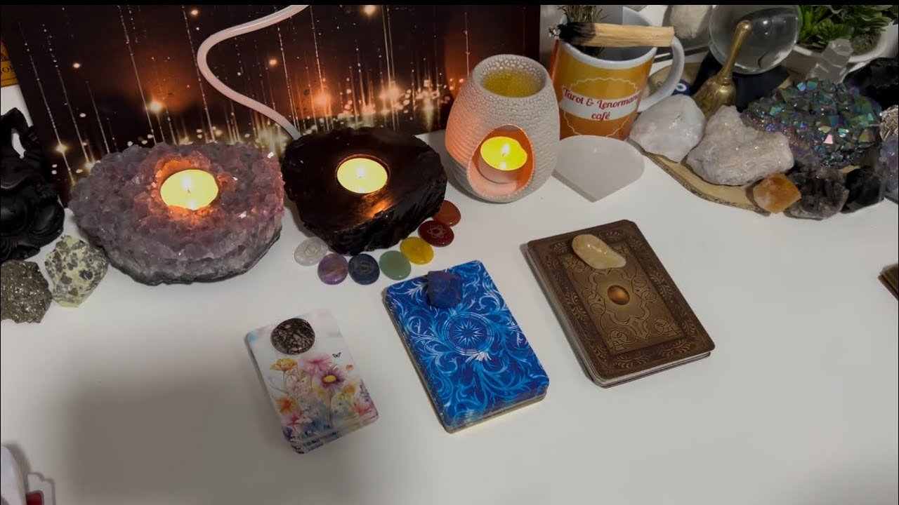 No momento, você está visualizando SKRIVENA LJUBAVNA TAJNA?! Tarot čitanje koje otkriva i previše 🔍👀