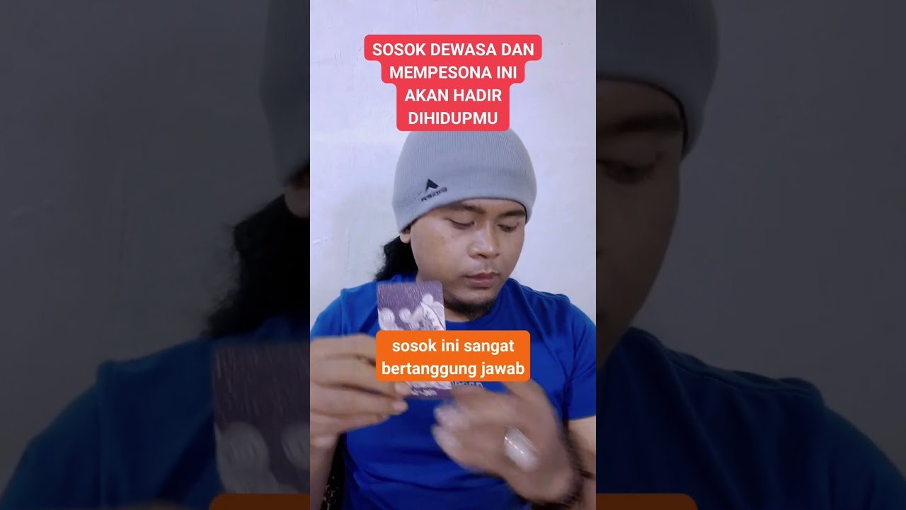 No momento, você está visualizando Sosok dewasa dan mempesona ini akan hadir dalam hidupmu #shorts #tarot #tarotreading #generalreading