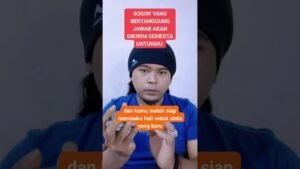 Leia mais sobre o artigo Sosok yang bertanggung jwab akan dikirim semesta untukmu #shorts #tarot #tarotreading #generalreadin