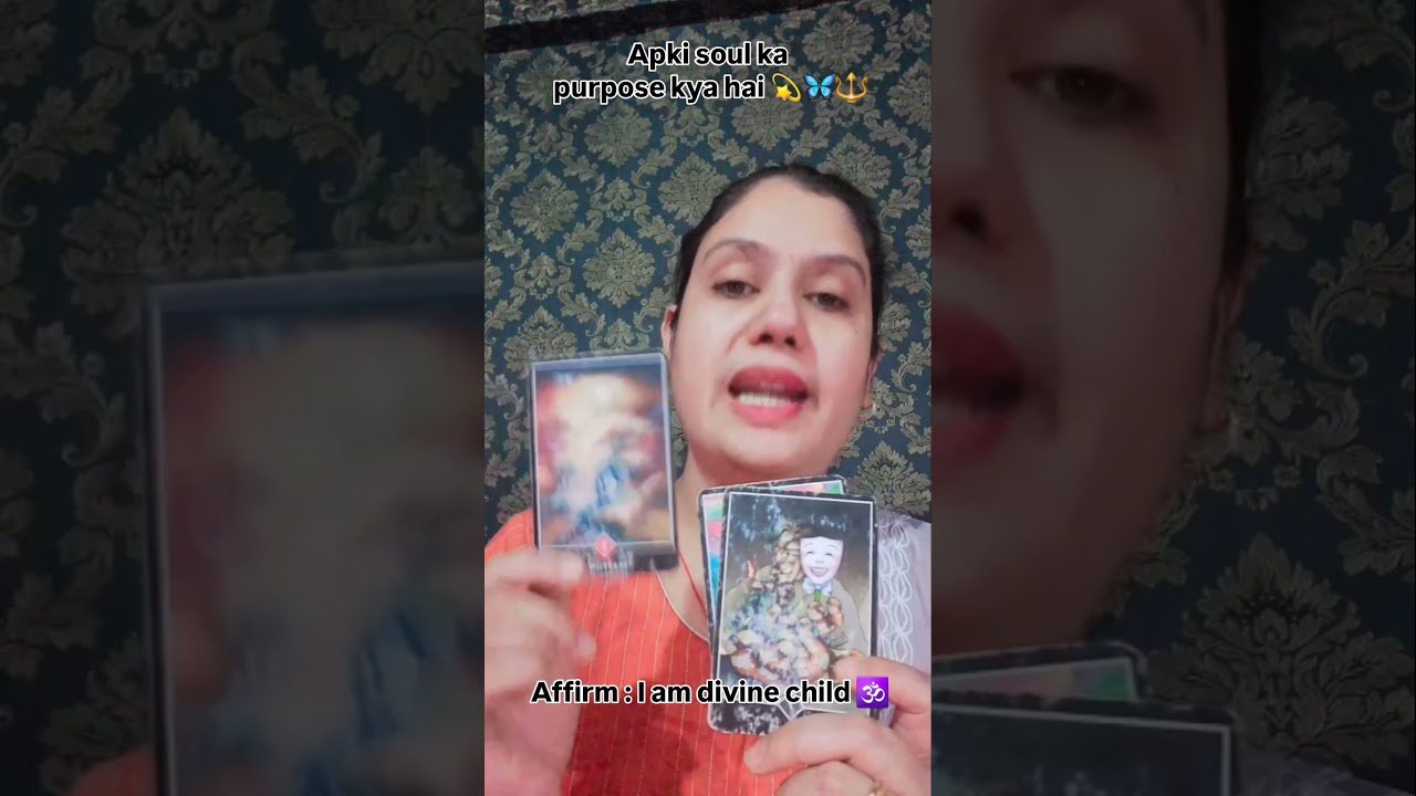 No momento, você está visualizando soul purpose guidance #tarot #tarotcaards #tarotreading #mystictarotworld #spiritualawarness
