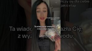 Leia mais sobre o artigo Ta wiadomość znalazła Cię tuż przed tym jak to się wydarzy! #tarot #markawłasna