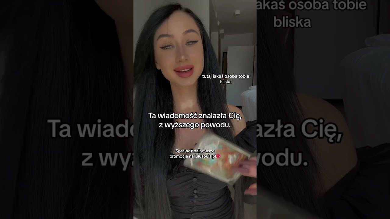 No momento, você está visualizando Ta wiadomość znalazła Cię, z wyższego powodu. #markawłasna #tarot #fyp