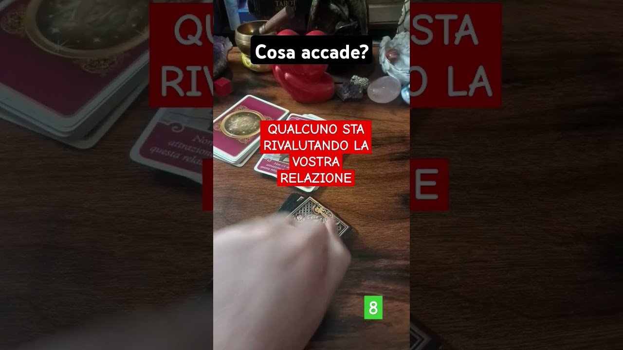 No momento, você está visualizando #tarocchi #tarot #messaggio #chakrabalancing #angeli#tarotlove#divinazione