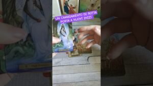 Leia mais sobre o artigo #tarocchi #tarot #messaggio #itarocchidiiris #cartomanzia