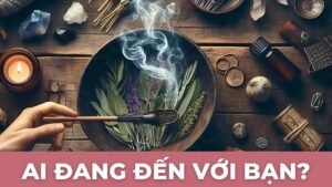 Leia mais sobre o artigo Tarot: Ai đang đến với bạn? @ChubbyTarot Tarot Reading