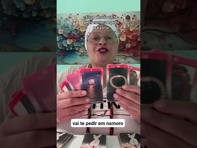 No momento, você está visualizando #tarot #amor #baralho