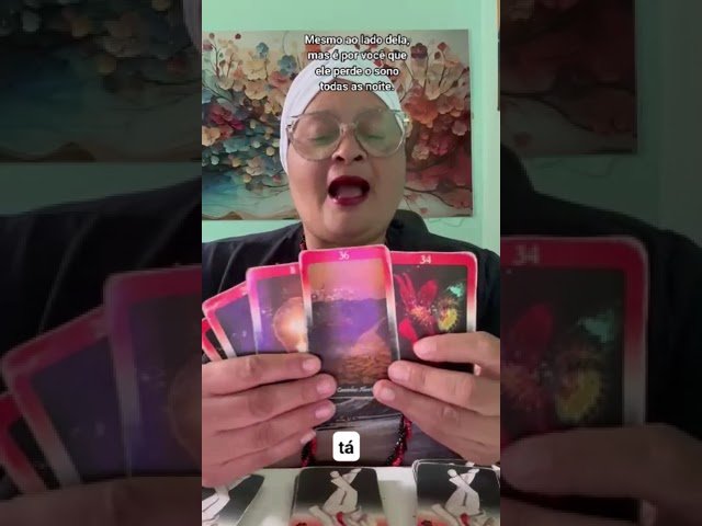 No momento, você está visualizando #tarot #amor #baralho