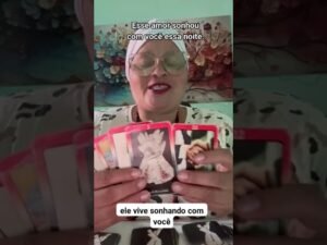 Leia mais sobre o artigo #tarot #baralho #amor