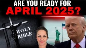 Leia mais sobre o artigo Tarot by Janine: Latest Updates on April 1, 2025 ✝️ PROPHETIC WORD