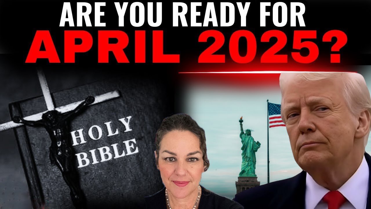 No momento, você está visualizando Tarot by Janine: Latest Updates on April 1, 2025 ✝️ PROPHETIC WORD