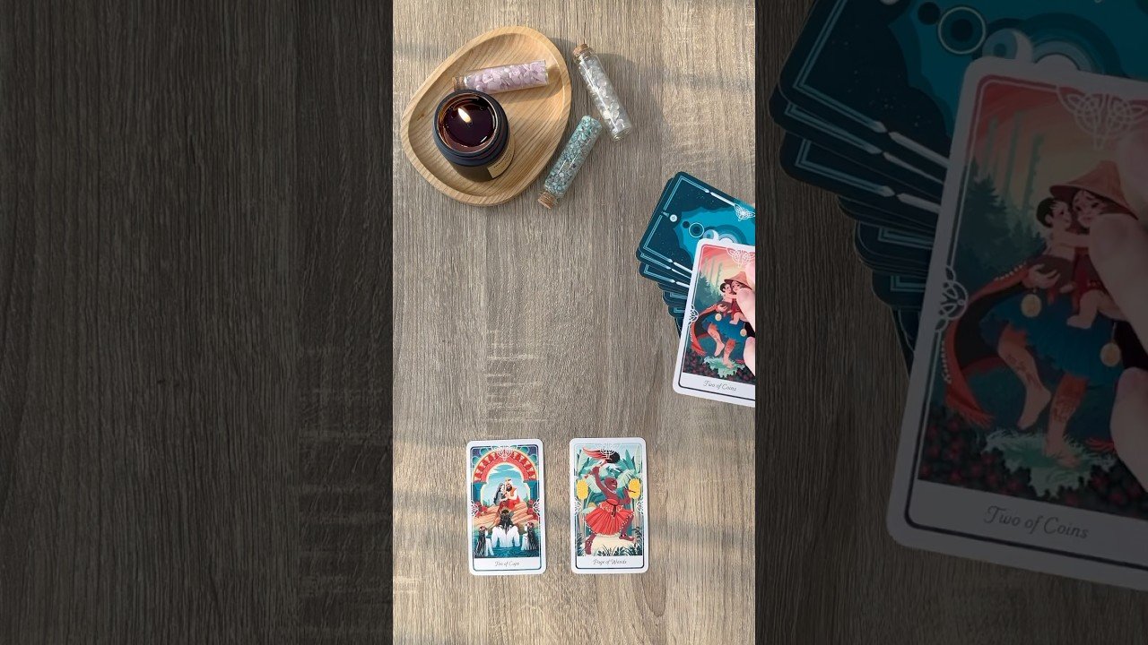 No momento, você está visualizando Tarot – Dự đoán Chủ nhật (6/4/2025) #tarot