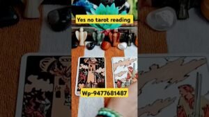 Leia mais sobre o artigo #tarot #shortsviral #shortsfeed #shorts #yesnotarot @tumpa01