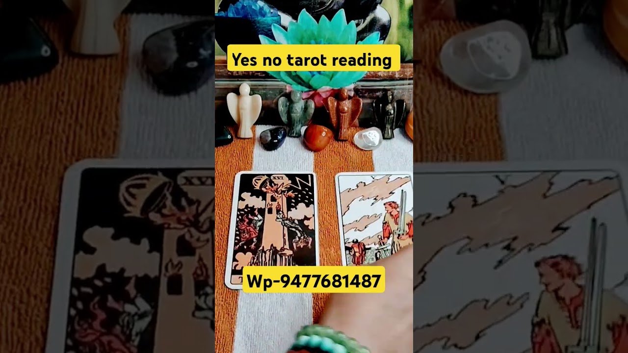 No momento, você está visualizando #tarot #shortsviral #shortsfeed #shorts #yesnotarot @tumpa01