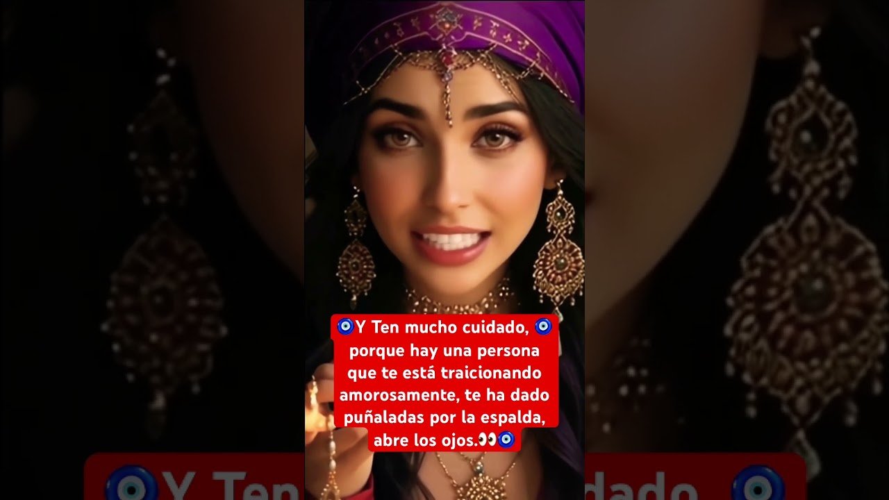 No momento, você está visualizando Ten mucho cuidado, porque hay una persona que te está traicionando amorosamente #amor #tarot