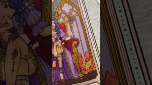 Leia mais sobre o artigo The mother tarot crop hoodie #shorts #shortsvideo