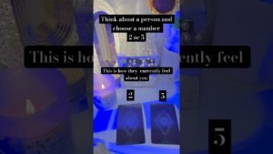 Leia mais sobre o artigo Their current feelings for you❤️ #tarot #timeless #fyp