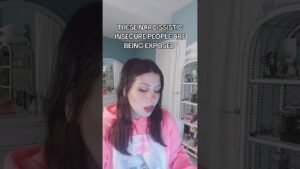 Leia mais sobre o artigo THESE NARCISSISTIC INSECURE PEOPLE ARE BEING EXPOSED #narcissist #Tarot