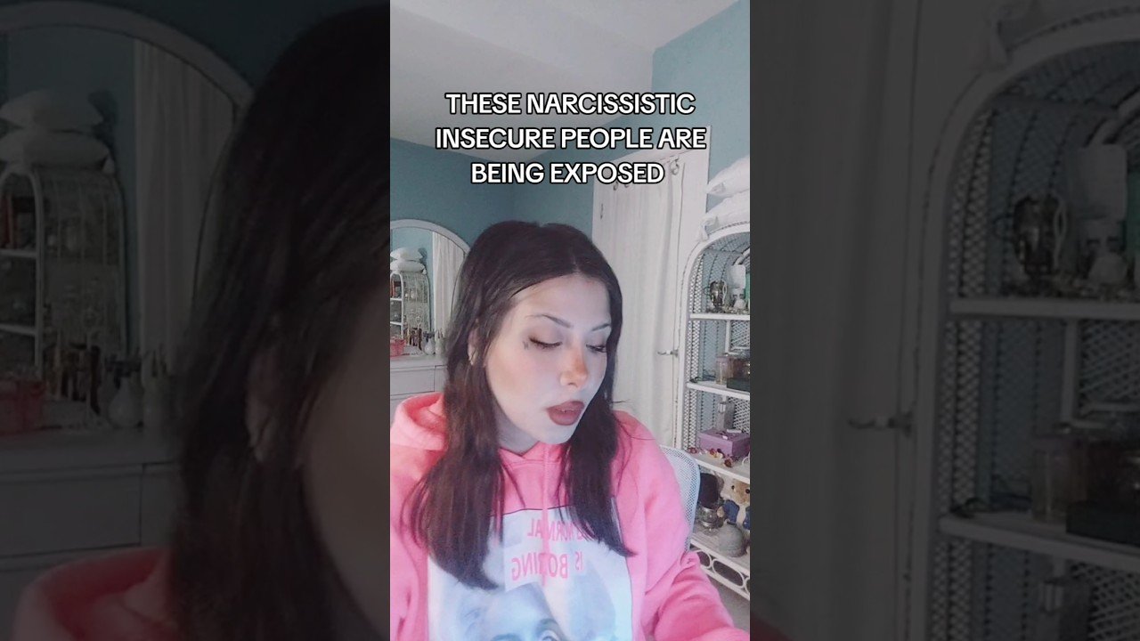 No momento, você está visualizando THESE NARCISSISTIC INSECURE PEOPLE ARE BEING EXPOSED #narcissist #Tarot